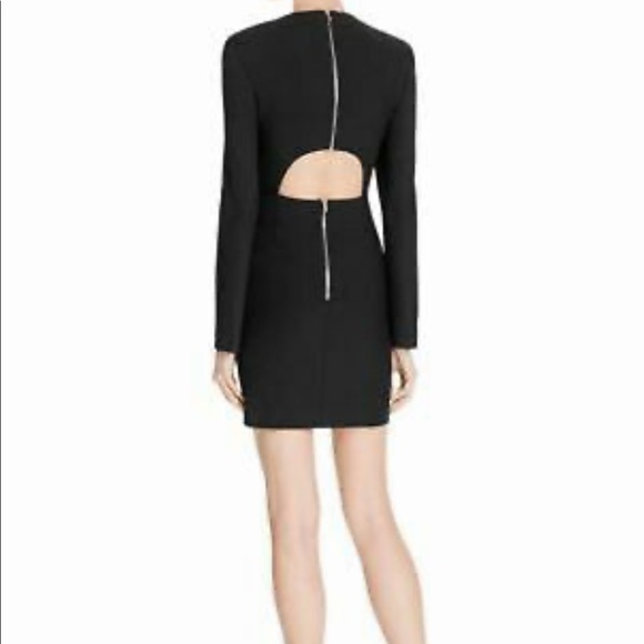 Elizabeth and James Rudi Dress with Back cutout 12 - Picture 5 of 15